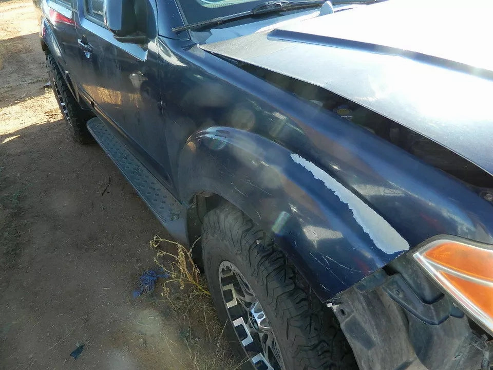 05-12 NISSAN PATHFINDER 05-18 FRONTIER FRONT RIGHT RH PASSENGER SIDE FENDER OEM