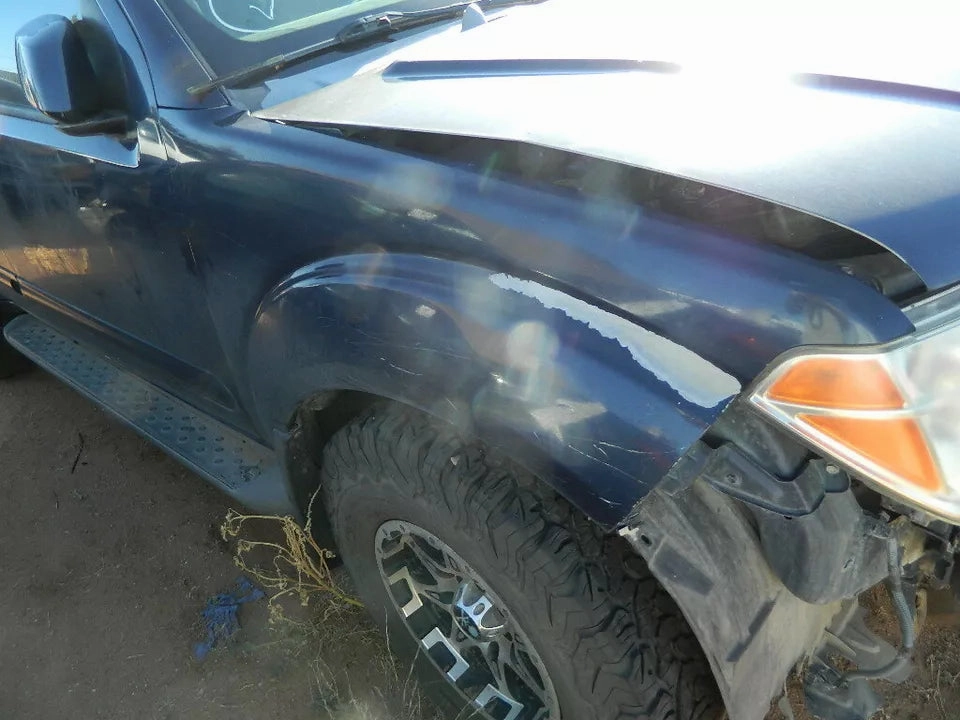 05-12 NISSAN PATHFINDER 05-18 FRONTIER FRONT RIGHT RH PASSENGER SIDE FENDER OEM