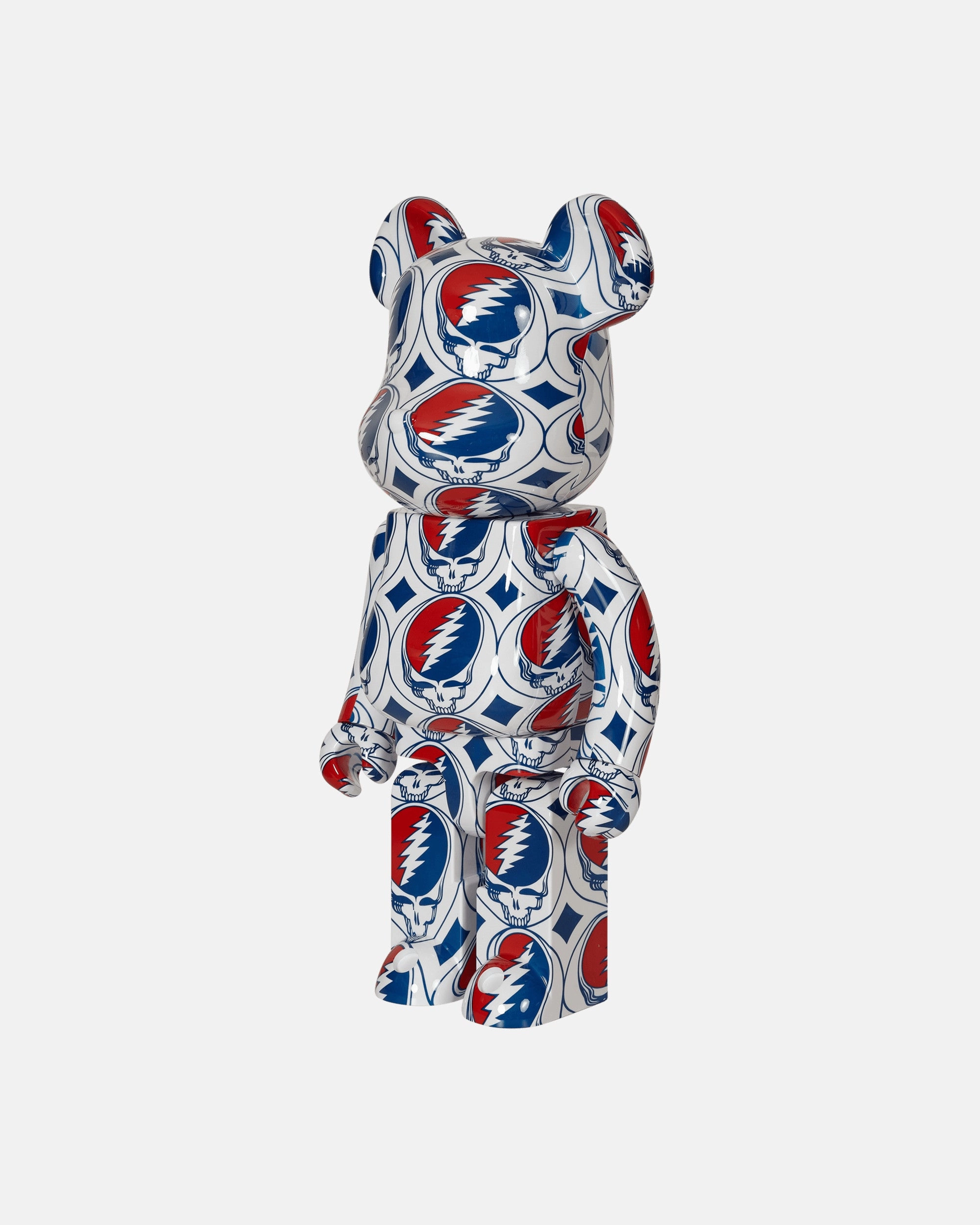 1000% Grateful Dead - Steal Your Face Be@rbrick Multicolor