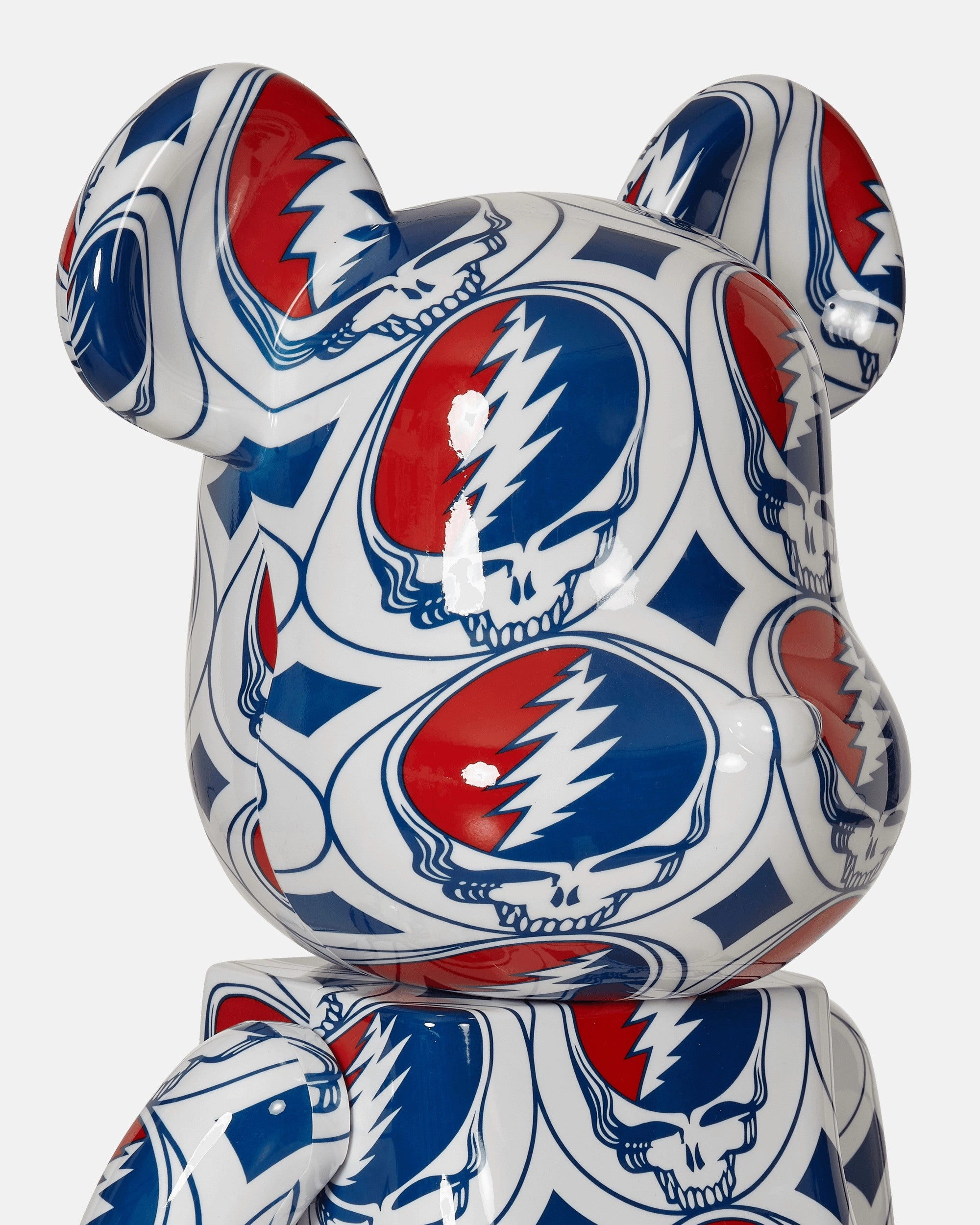 1000% Grateful Dead - Steal Your Face Be@rbrick Multicolor