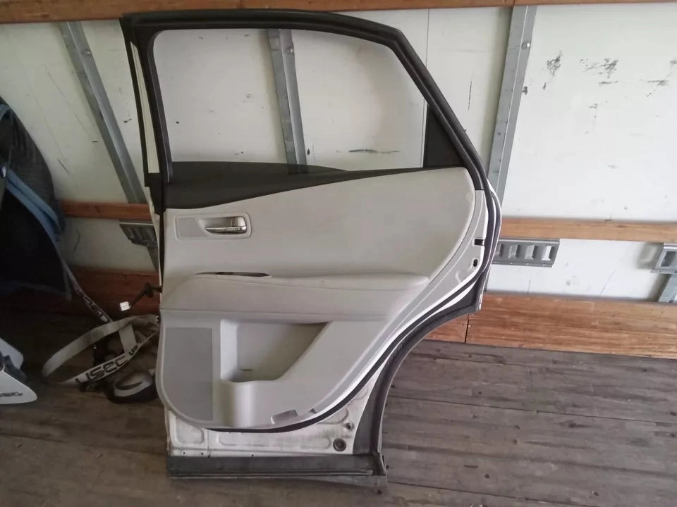 10 11 12 13 14 15 LEXUS RX350 RX 350 RX450 REAR RIGHT PASSENGER SIDE RH DOOR 077