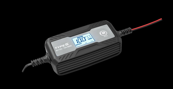 10A Battery Charger and Maintainer