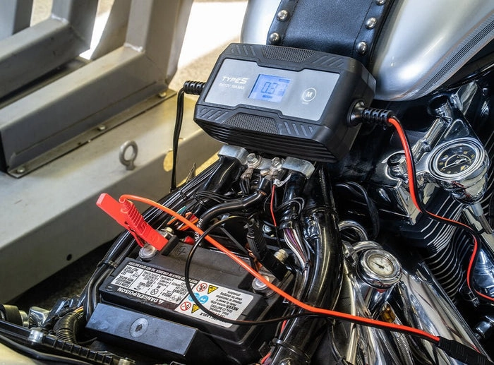 10A Battery Charger and Maintainer