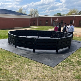 15 Foot GaGa Pit