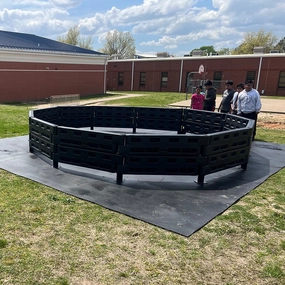 15 Foot GaGa Pit