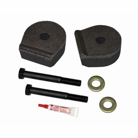 1.25 in. Metal Spacer Leveling Kit <br> 05-18 Ford F-250 F-350 Super Duty