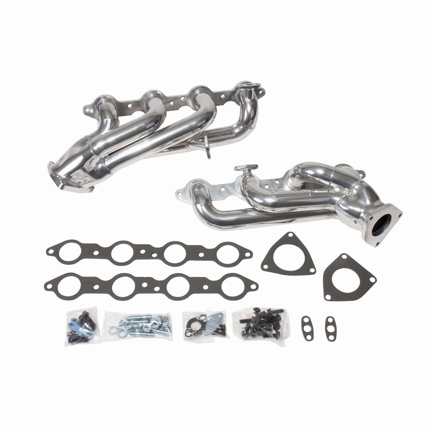 1-3/4 Shorty Headers (Ceramic) <br> 99-13 Chevy/GMC Silverado Sierra 1500 2500