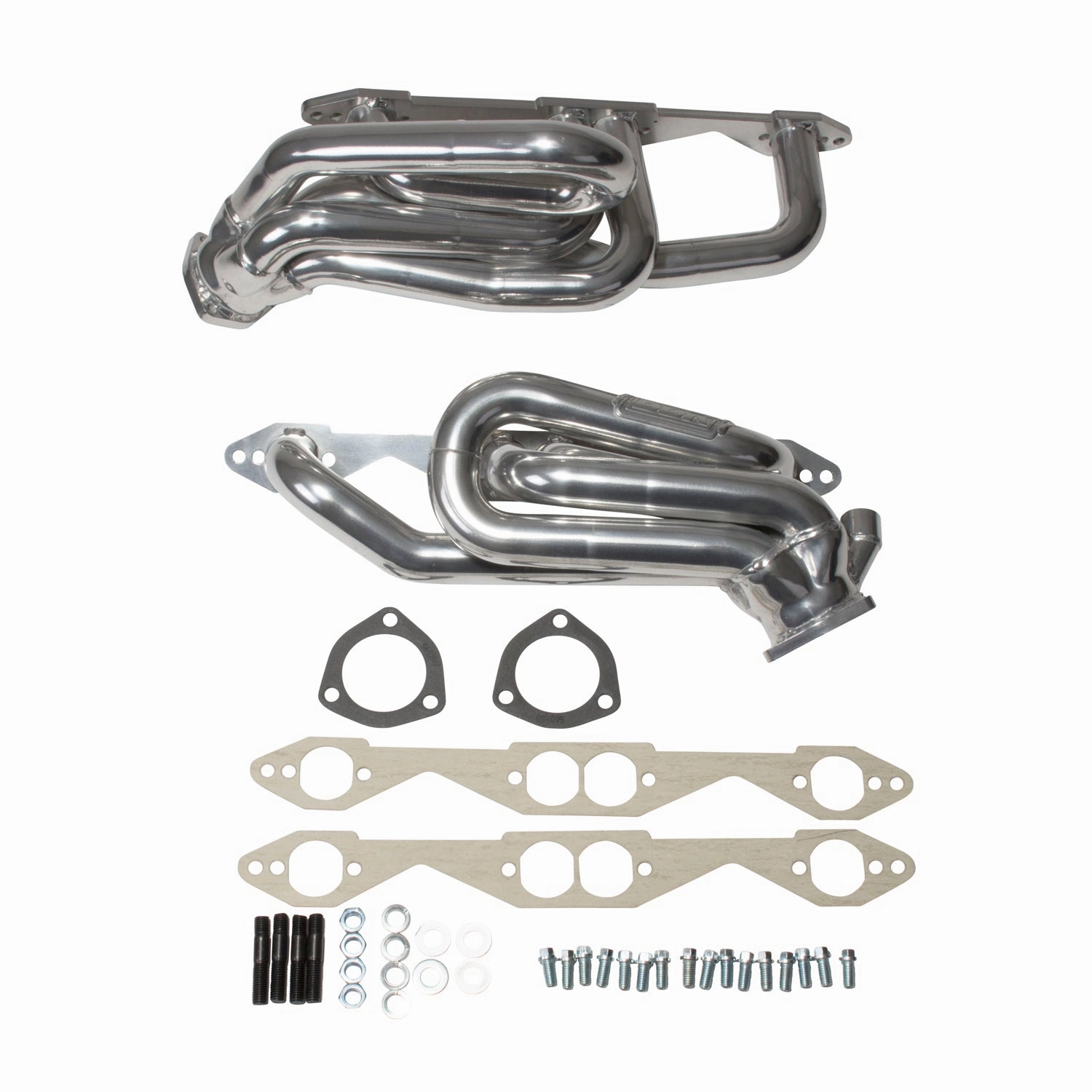 1-5/8 Shorty Headers (Ceramic) <br> 96-98 Chevy/GMC C/K 1500, 96-99 Suburban 5.0/5.7L