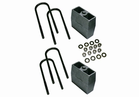 1.5 In. Block Kit <br> 99-10 Ford F-250 / F-350 Super Duty 4WD