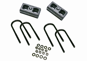 1.5 in. Block Kit <br> 99-10 Ford F-250 / F-350 Super Duty 4WD