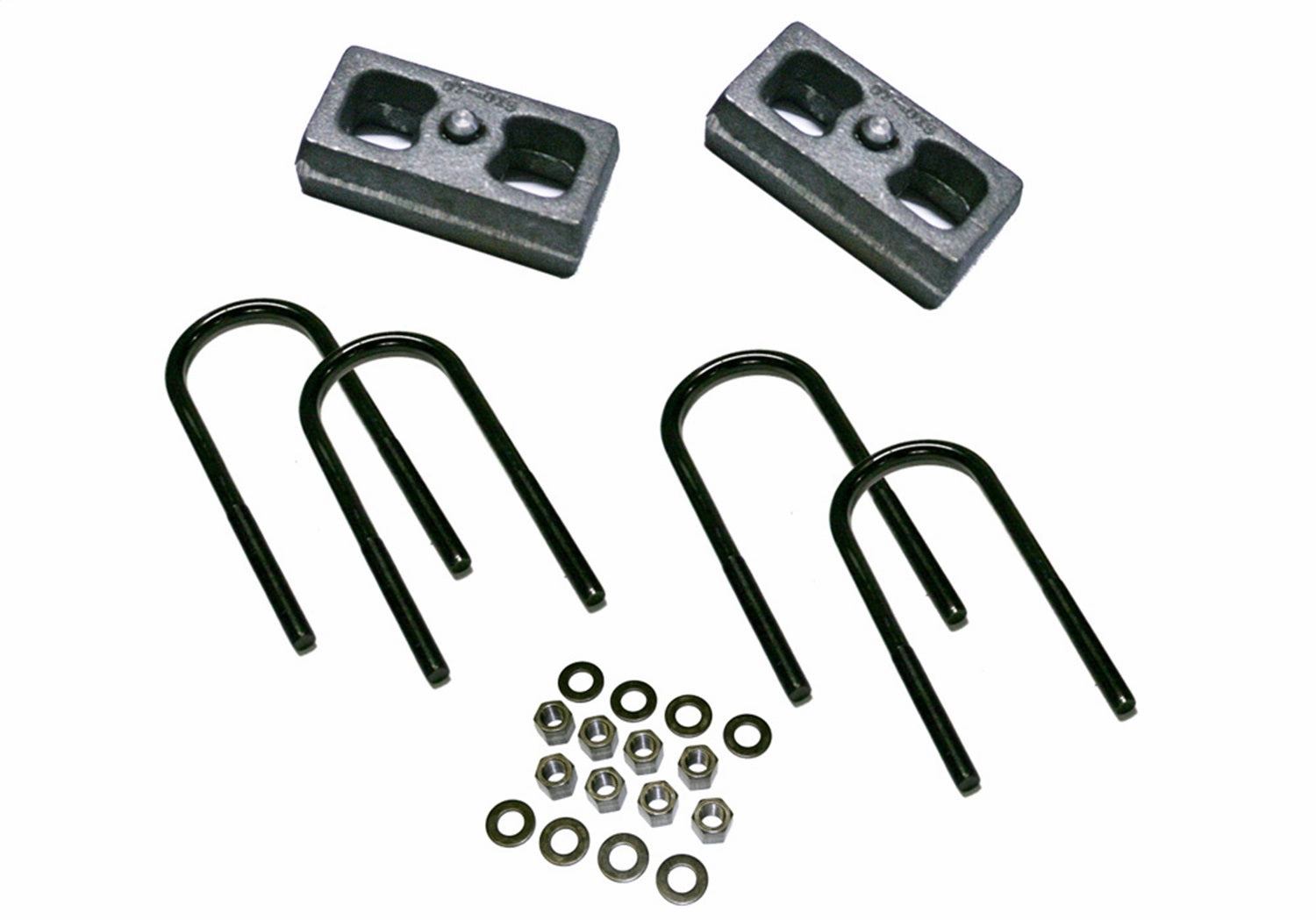 1.5 in. Block Kit <br> 99-10 Ford F-250 / F-350 Super Duty 4WD