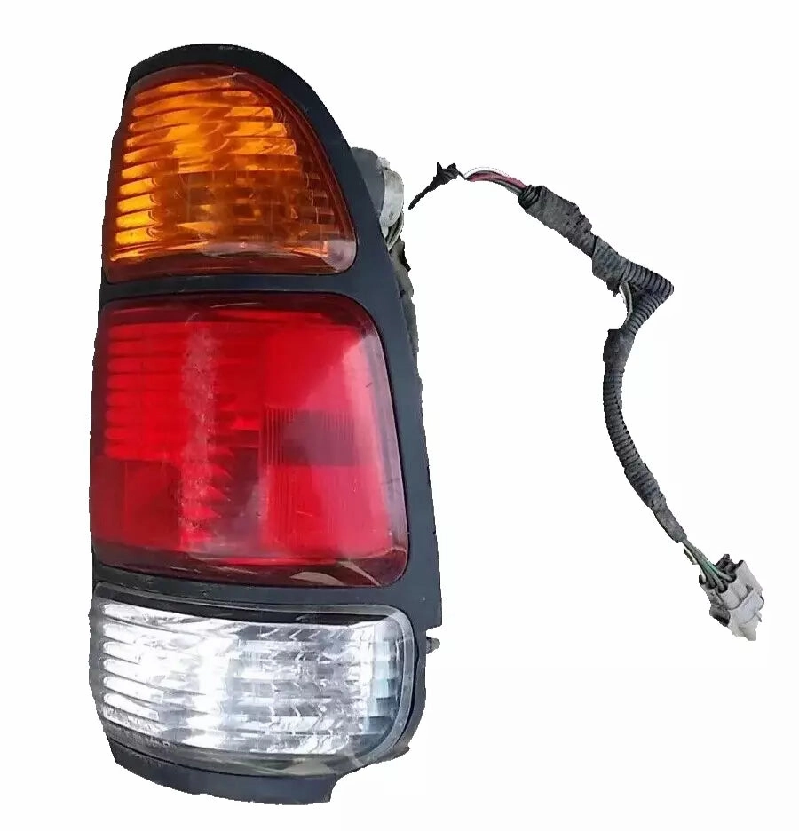 2000-2003 TOYOTA TUNDRA TAIL LIGHT RIGHT PASSENGER SIDE - OEM WITH BULBS