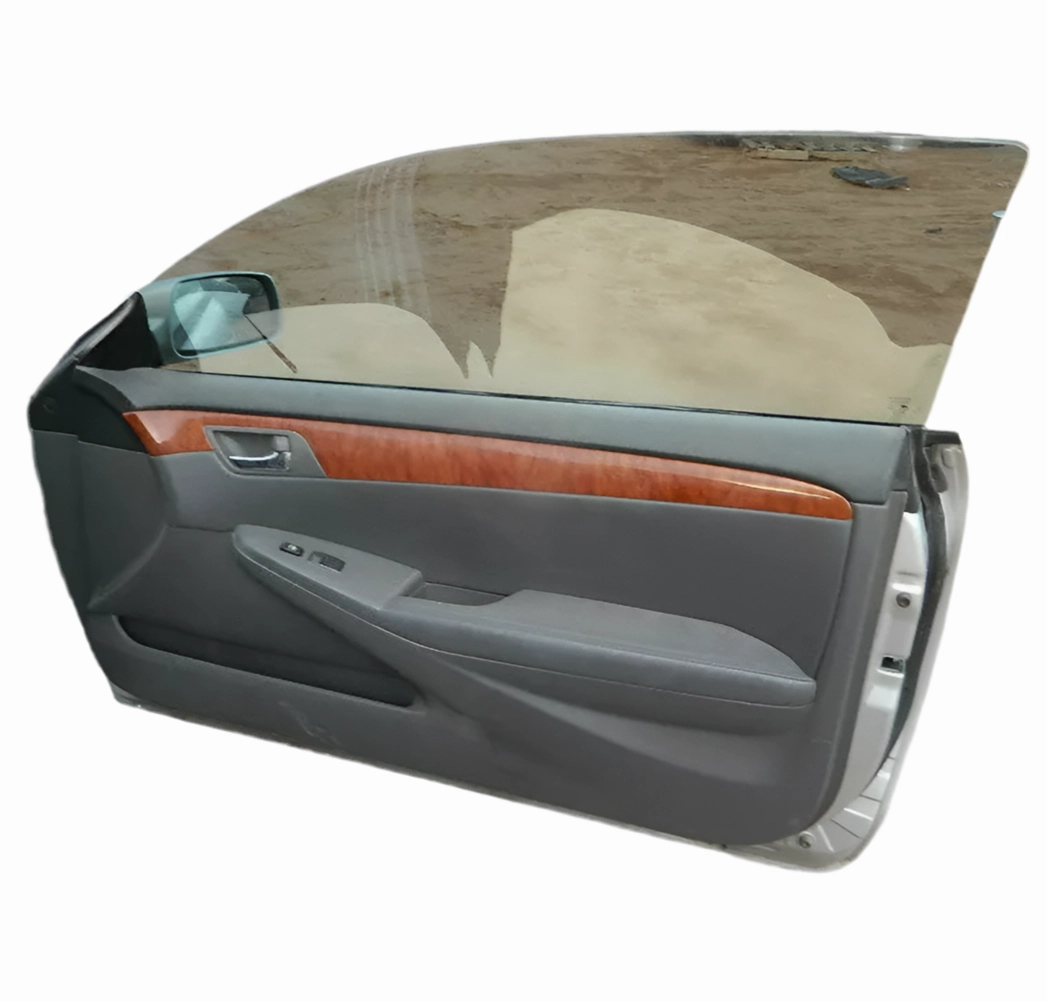 2004-2008 TOYOTA SOLARA RIGHT FRONT PASSENGER SIDE DOOR - HARD TOP 1D4 COLOR