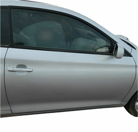 2004-2008 TOYOTA SOLARA RIGHT FRONT PASSENGER SIDE DOOR - HARD TOP 1D4 COLOR