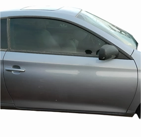 2004-2008 TOYOTA SOLARA RIGHT FRONT PASSENGER SIDE DOOR - HARD TOP 8Q5 COLOR