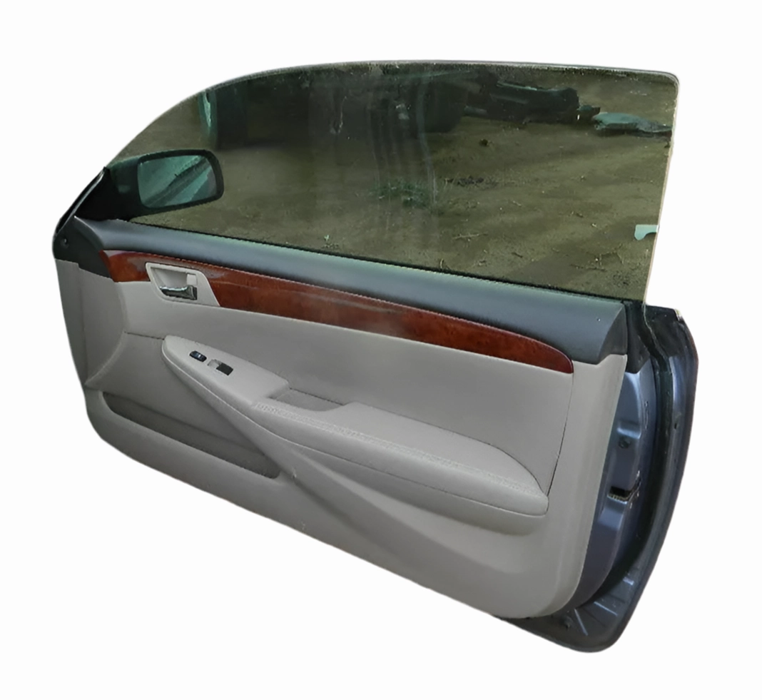 2004-2008 TOYOTA SOLARA RIGHT FRONT PASSENGER SIDE DOOR - HARD TOP 8Q5 COLOR
