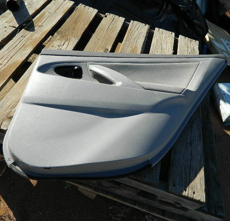 2007 2008 2009 2010 2011 TOYOTA CAMRY REAR RIGHT PASSENGER DOOR PANEL OEM