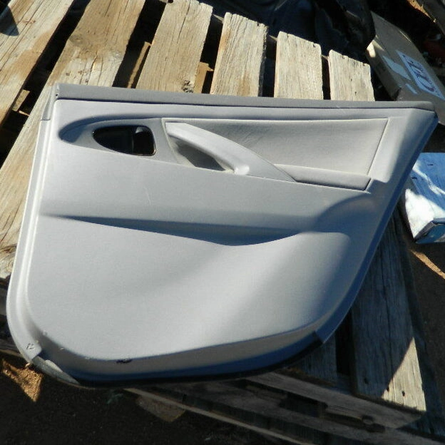 2007 2008 2009 2010 2011 TOYOTA CAMRY REAR RIGHT PASSENGER DOOR PANEL OEM
