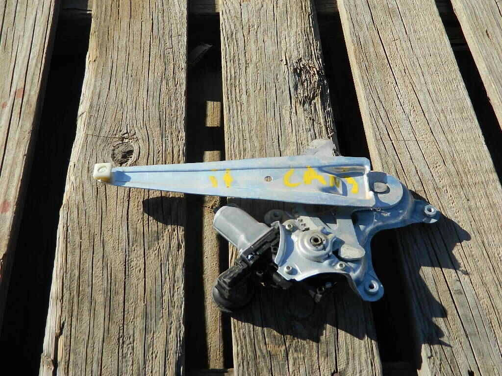2007 2008 2009 2010 2011 TOYOTA CAMRY REAR RIGHT PASSENGER WINDOW REGULATOR