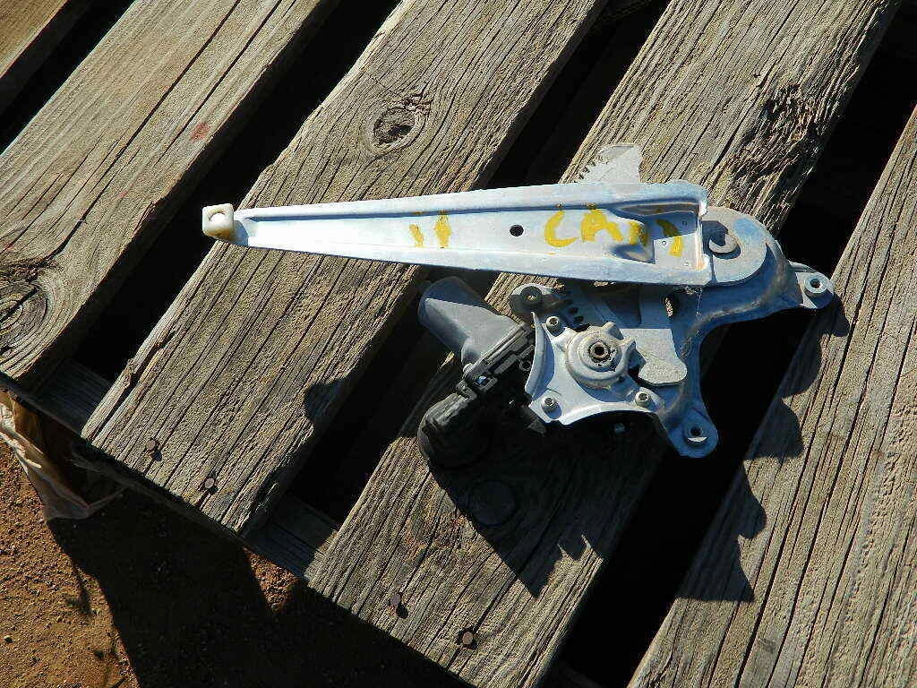 2007 2008 2009 2010 2011 TOYOTA CAMRY REAR RIGHT PASSENGER WINDOW REGULATOR