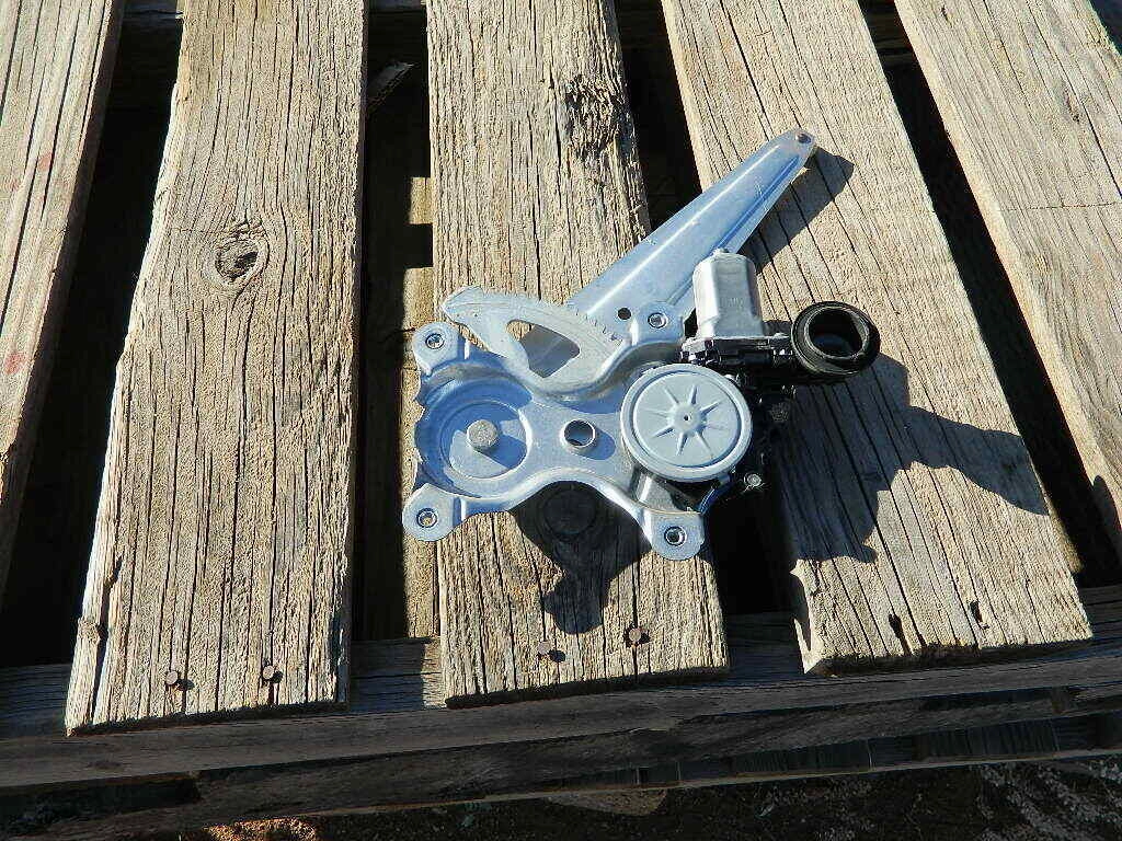 2007 2008 2009 2010 2011 TOYOTA CAMRY REAR RIGHT PASSENGER WINDOW REGULATOR