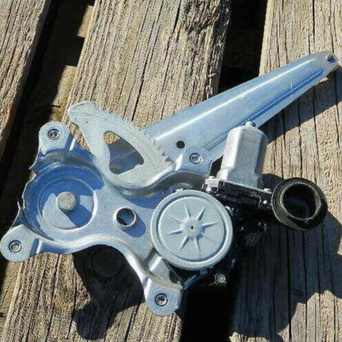 2007 2008 2009 2010 2011 TOYOTA CAMRY REAR RIGHT PASSENGER WINDOW REGULATOR