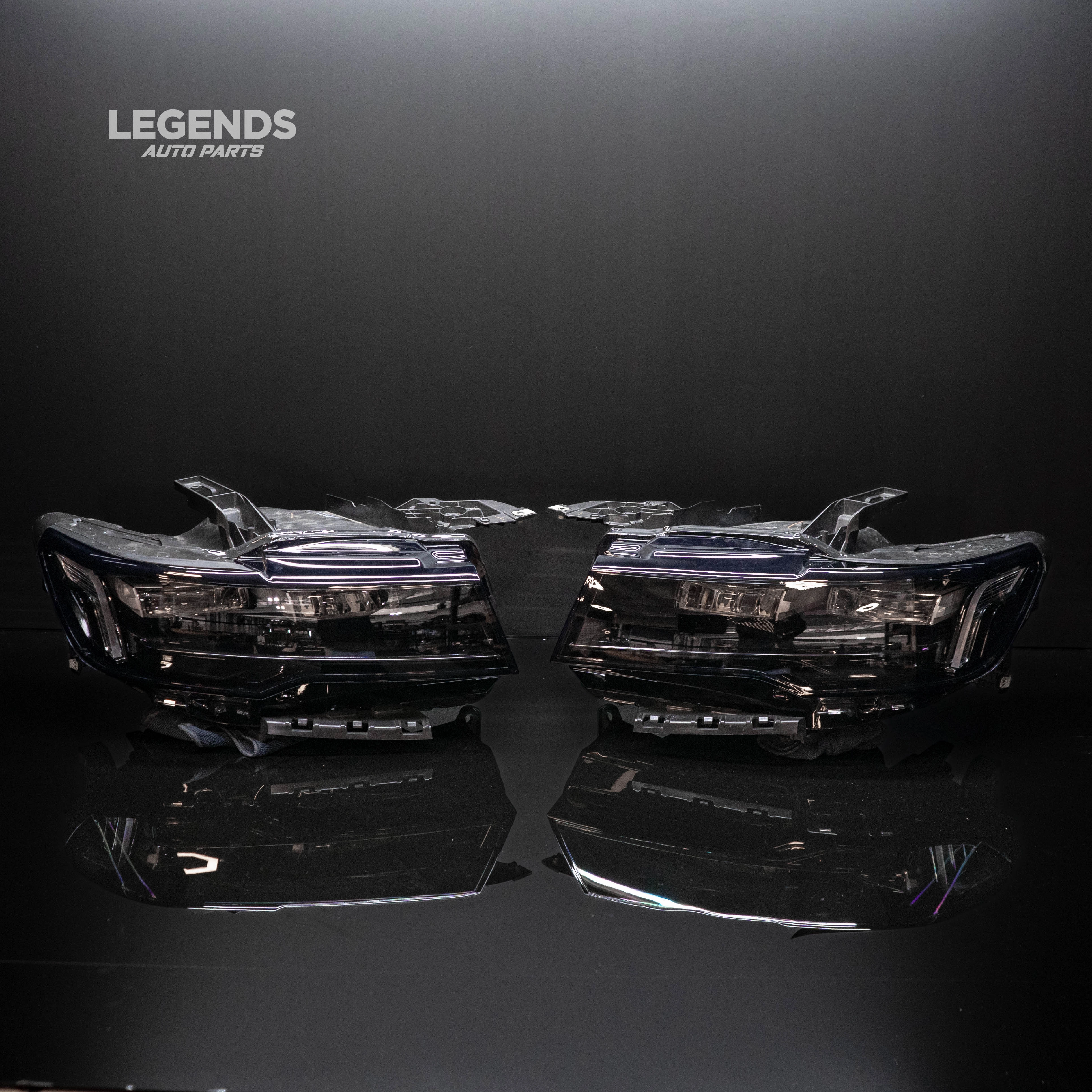 2021-2025 Cadillac Escalade Headlights Custom