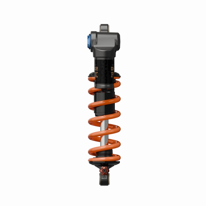 2026 FOX DHX2 Factory Rear Shock - 210 x 50mm, Metric, Kashima