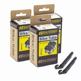 29" Tube Repair Kit (3-pack)- Presta Valve 33mm