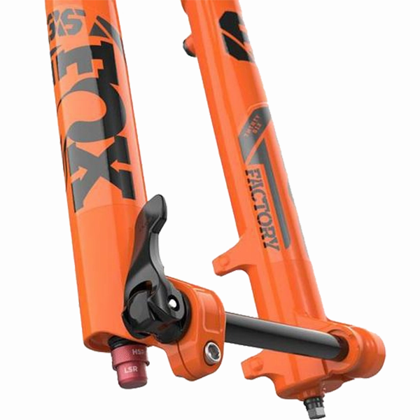 36 Float Factory 29" 160 mm 15QRx110 44mm OS - Shiny Orange 2022