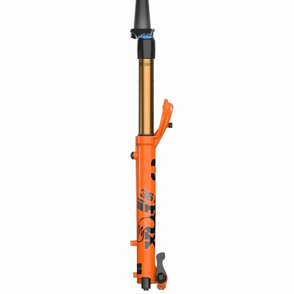 36 Float Factory 29" 160 mm 15QRx110 44mm OS - Shiny Orange 2022
