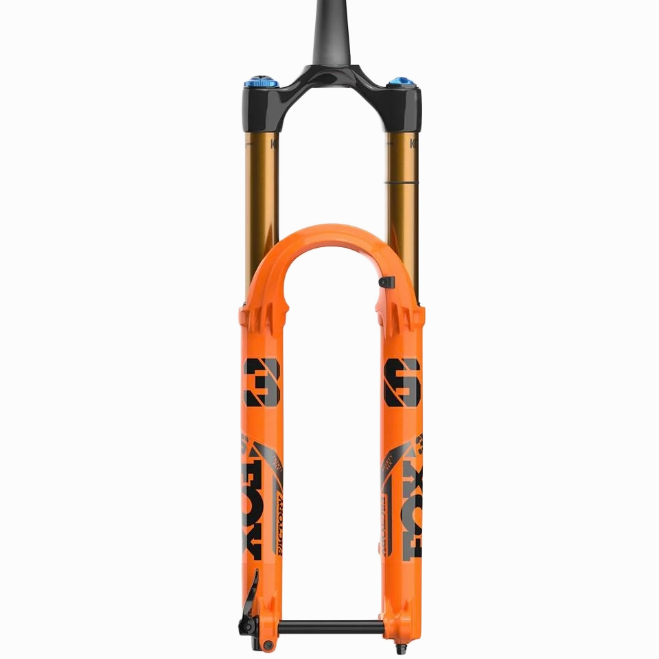 36 Float Factory 29" 160 mm 15QRx110 44mm OS - Shiny Orange 2022