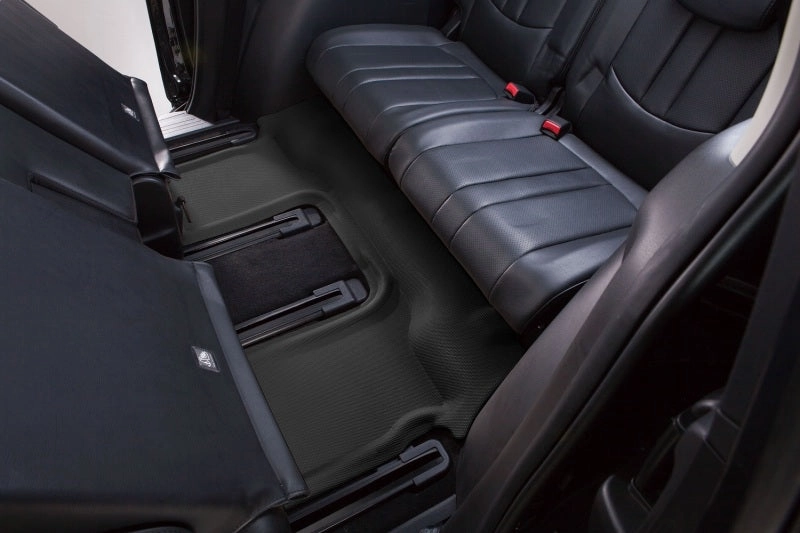 3D Maxpider 20-24 Mercedes-Benz Gle-Class 7-Seat Suv 4 Kagu Black R3