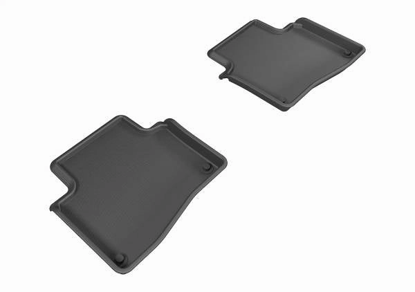 3D MAXpider Floor Mats Cadillac XTS (13-19) All-Weather Kagu Series - Front or  Second Row