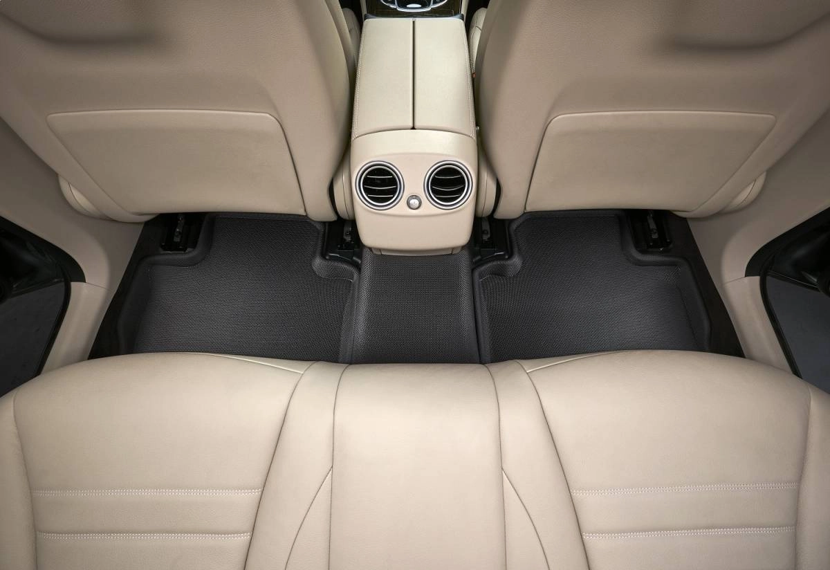 3D MAXpider Floor Mats Chevy Bolt EV (2017-2023) All-Weather Kagu Series - Front or Second Row