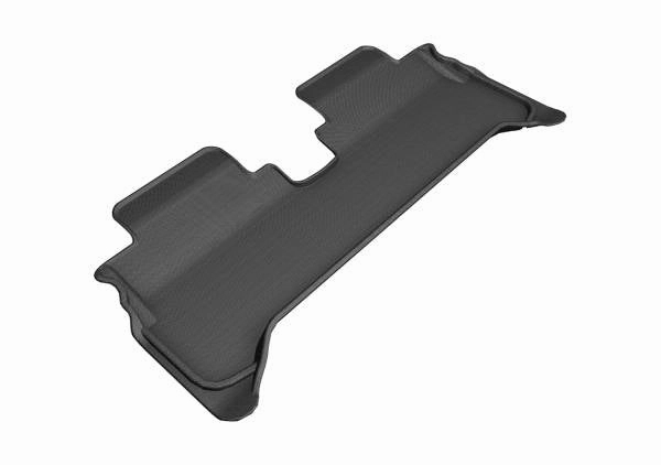 3D MAXpider Floor Mats Chevy Bolt EV (2017-2023) All-Weather Kagu Series - Front or Second Row