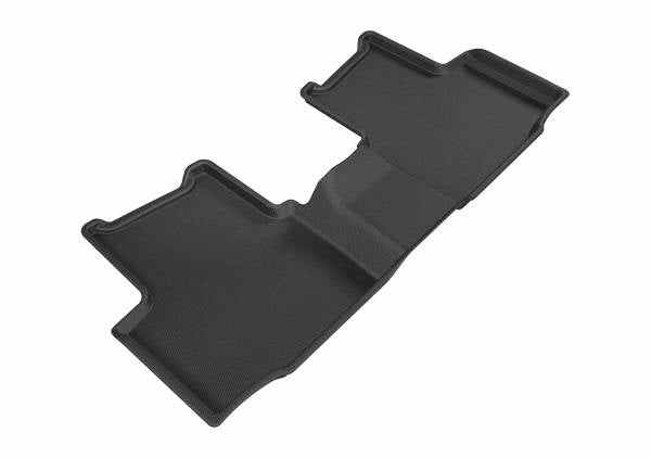 3D MAXpider Floor Mats Chevy Cruze (2016-2019) All-Weather Kagu Series - Front or Second Row