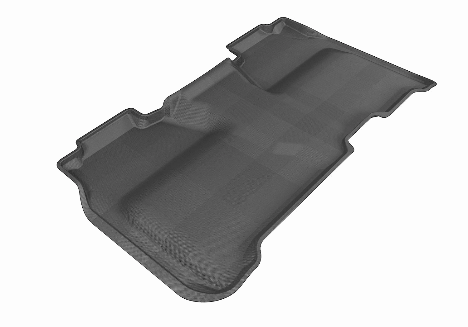 3D MAXpider Floor Mats Chevy Silverado Crew Cab (14-19) All-Weather Kagu Series - Front or Second  Row