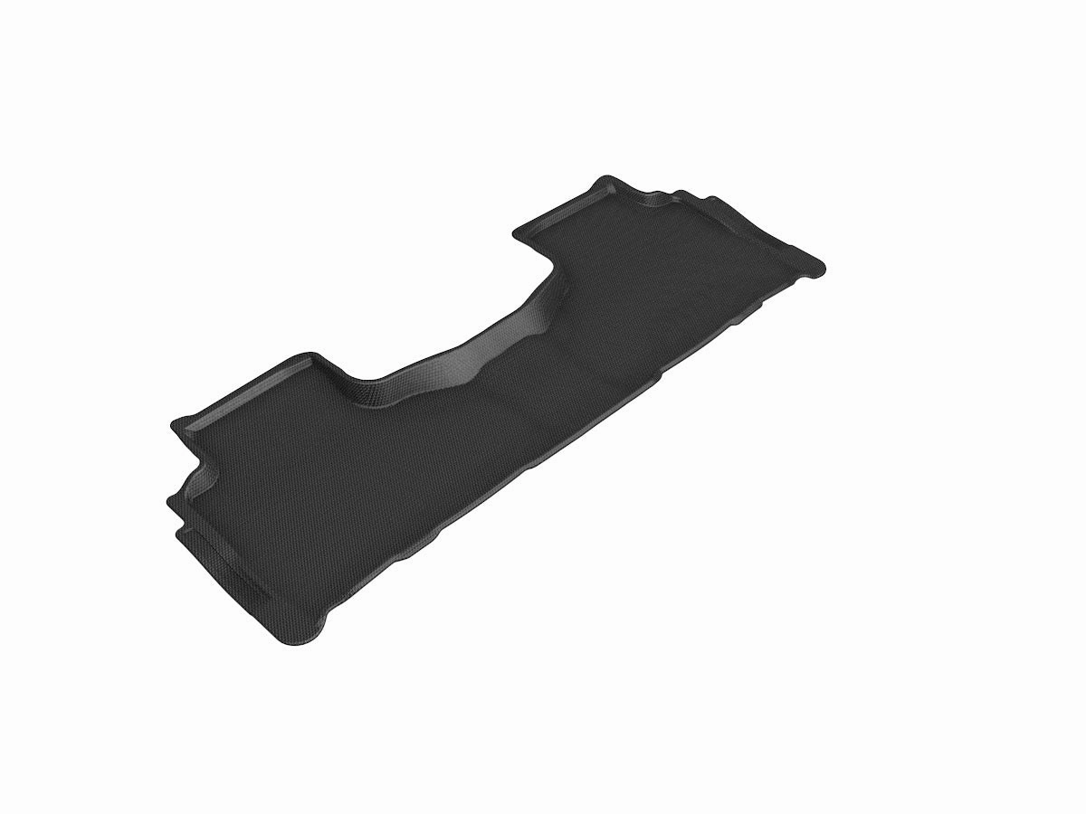 3D MAXpider Floor Mats Chevy Suburban (21-24) All-Weather Kagu Series - Front /  Second / Third Row