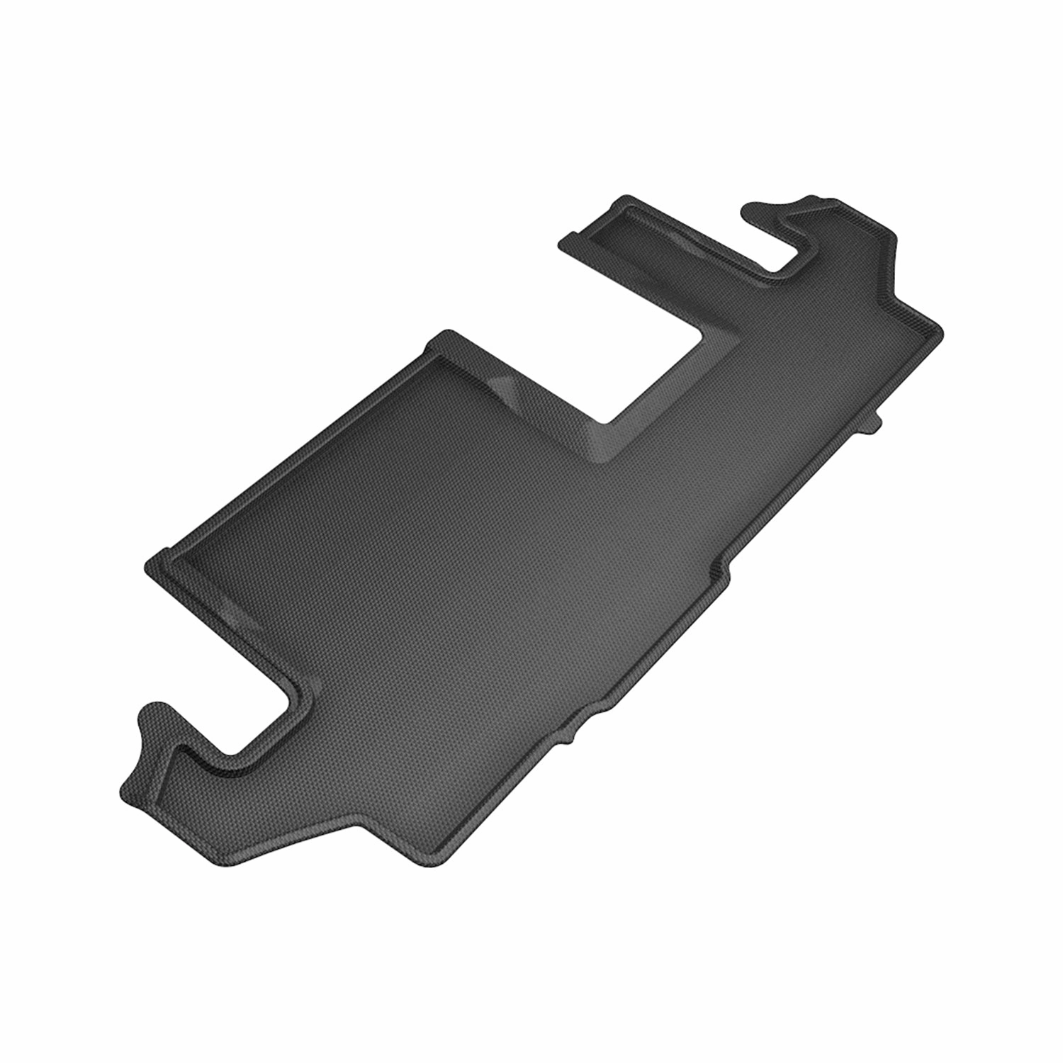 3D MAXpider Floor Mats Chevy Suburban (21-24) All-Weather Kagu Series - Front /  Second / Third Row