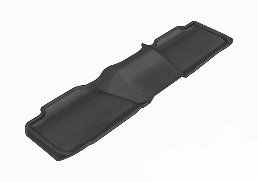 3D MAXpider Floor Mats Chevy Suburban w/ Bucket Seat 2nd Row (11-14) All-Weather Kagu Series - Front /  Second / Third Row
