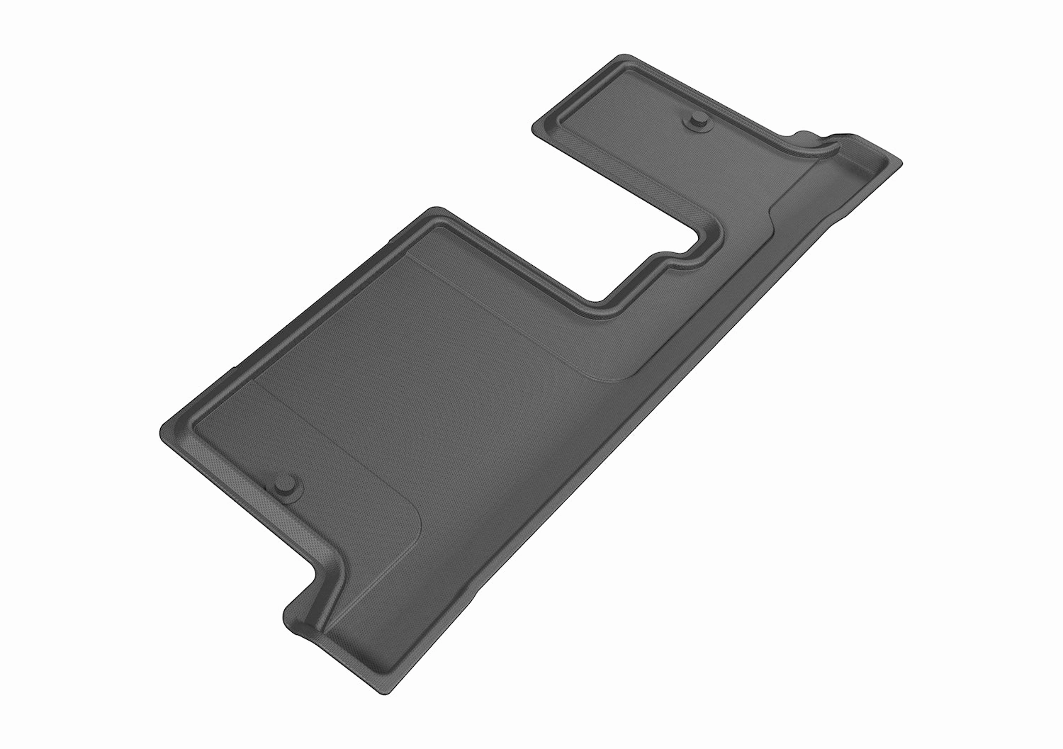 3D MAXpider Floor Mats Chevy Traverse (08-17) All-Weather Kagu Series - Front /  Second / Third Row