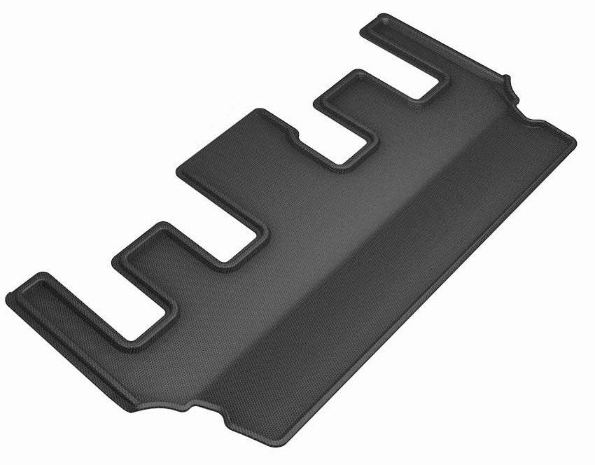 3D MAXpider Floor Mats Chrysler Pacifica Hybrid (18-22) All-Weather Kagu Series - Front / Second / Third Row