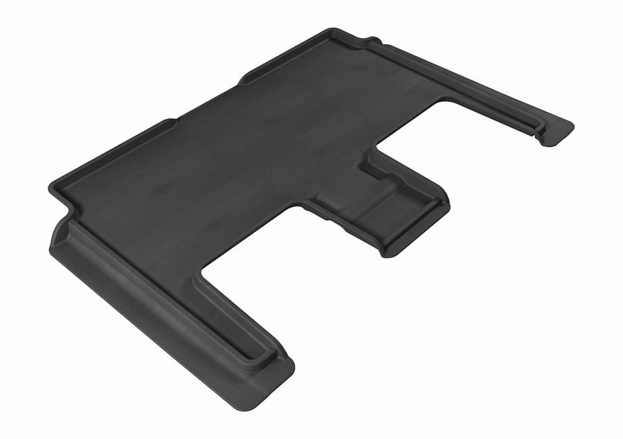 3D MAXpider Floor Mats Dodge Grand Caravan (08-20) All-Weather Kagu Series - Front / Second / Third Row