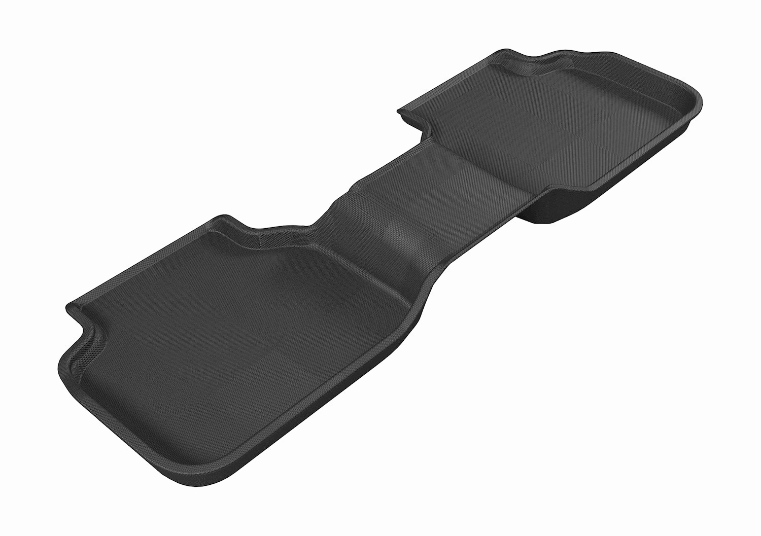 3D MAXpider Floor Mats Dodge Journey (12-20) All-Weather Kagu Series - Front / Second / Third Row