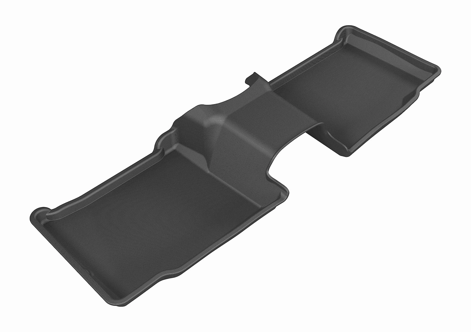 3D MAXpider Floor Mats Ford Explorer 6 / 7 Seater (17-19) All-Weather Kagu Series - Front / Second / Third Row
