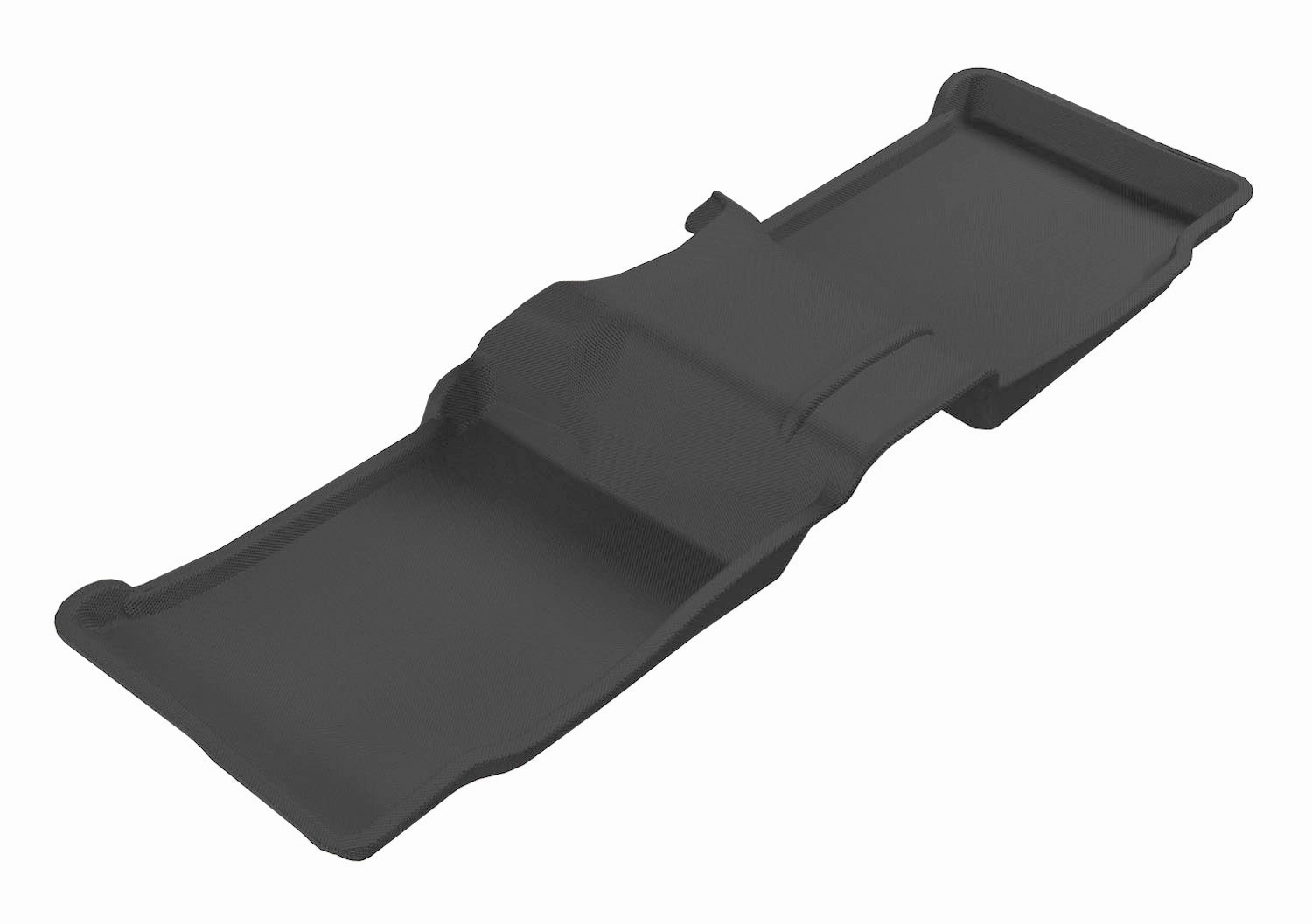 3D MAXpider Floor Mats Ford Explorer 6 / 7 Seater (17-19) All-Weather Kagu Series - Front / Second / Third Row