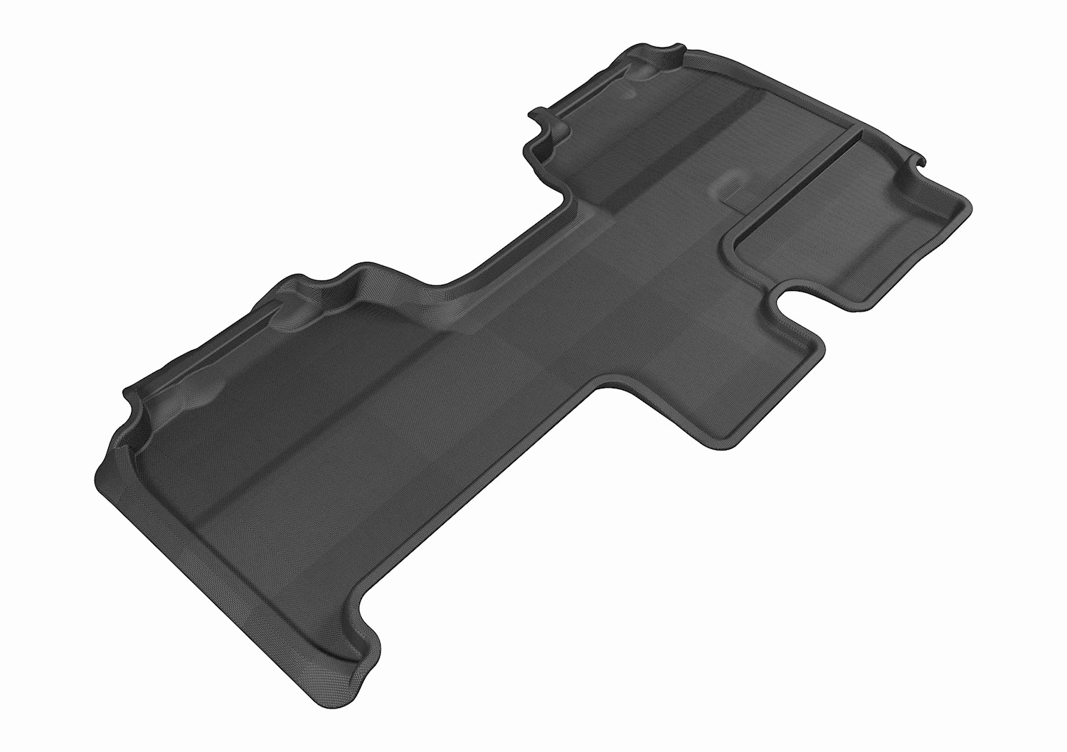 3D MAXpider Floor Mats Ford F150 (09-10) All-Weather Kagu Series - Front or Second Row