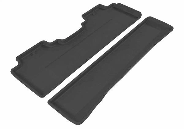3D MAXpider Floor Mats Honda Ridgeline (2006-2014) All-Weather Kagu Series - Front or Second Row