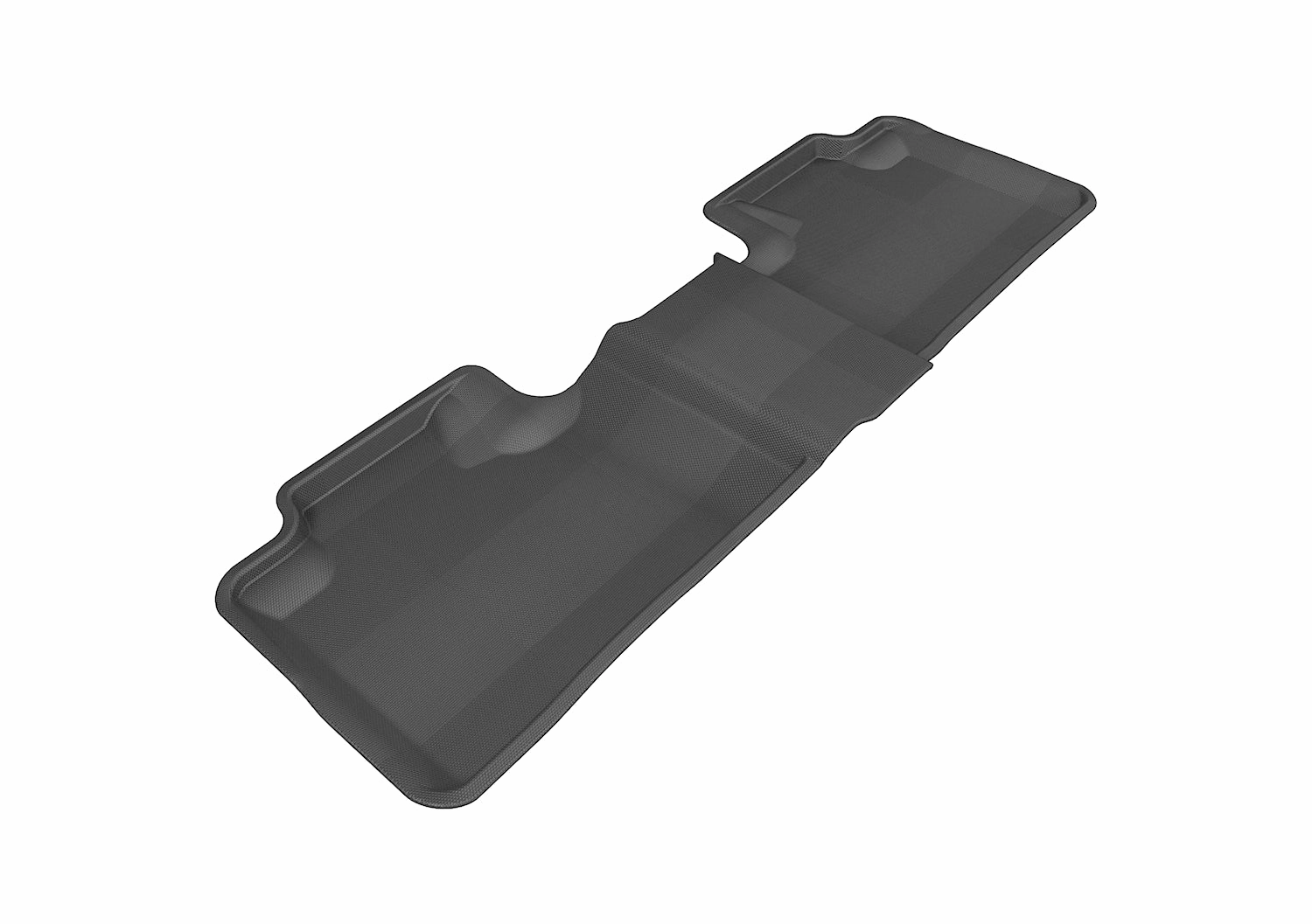 3D MAXpider Floor Mats Jeep Grand Cherokee WK (05-10) All-Weather Kagu Series - Front or Second Row